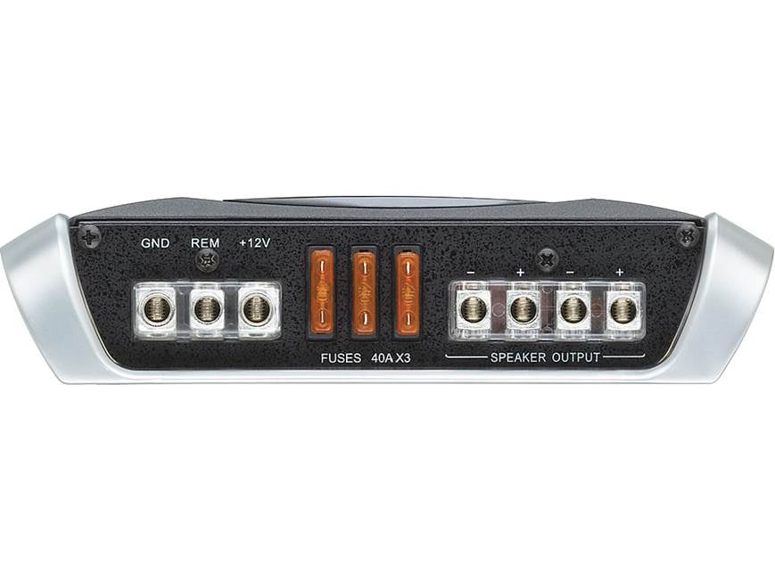 Infinity Kappa パワーアンプ Infinity Kappa One Mono subwoofer amplifier — 800 watts RMS x 1 at