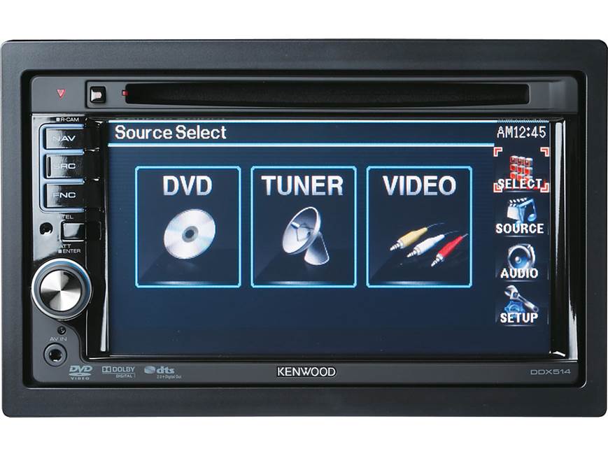 KENWOOD ミニコンポ DVDプレーヤー シルバー オーディオ | KENWOOD