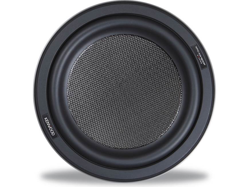Kenwood Excelon KFC-XW1200F Shallow-mount 12