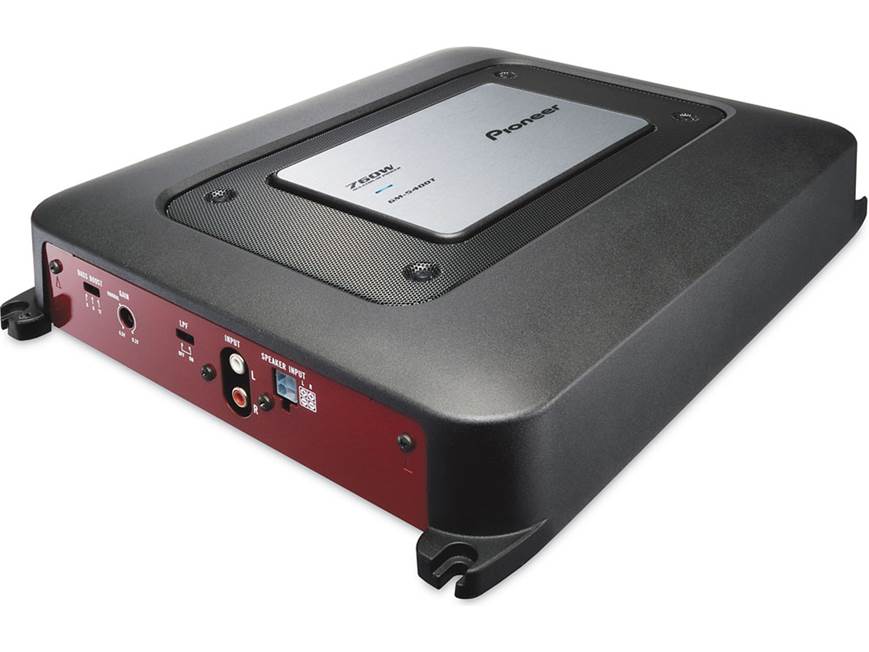 GM-A5400 アルパインのアンプ カーオーディオ パワーアンプ | カー用品