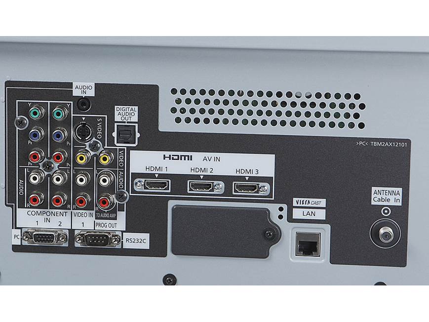 Panasonic TH-58PZ850U 58