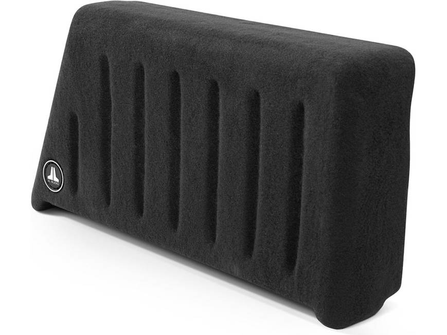 JL Audio Stealthbox® (Gray) Custom-fit fiberglass enclosure with