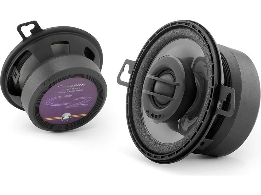 JL Audio C2-350x Evolution® C2 Series 3-1/2