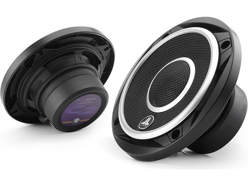JL Audio C2-400X Evolution® C2 Series 4