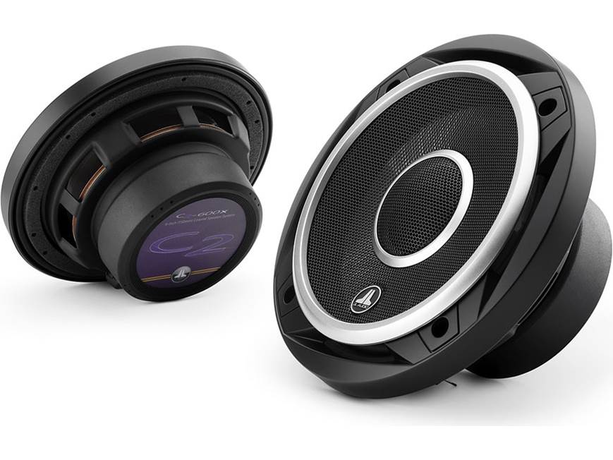 JL Audio C2-600X Evolution® C2 Series 6