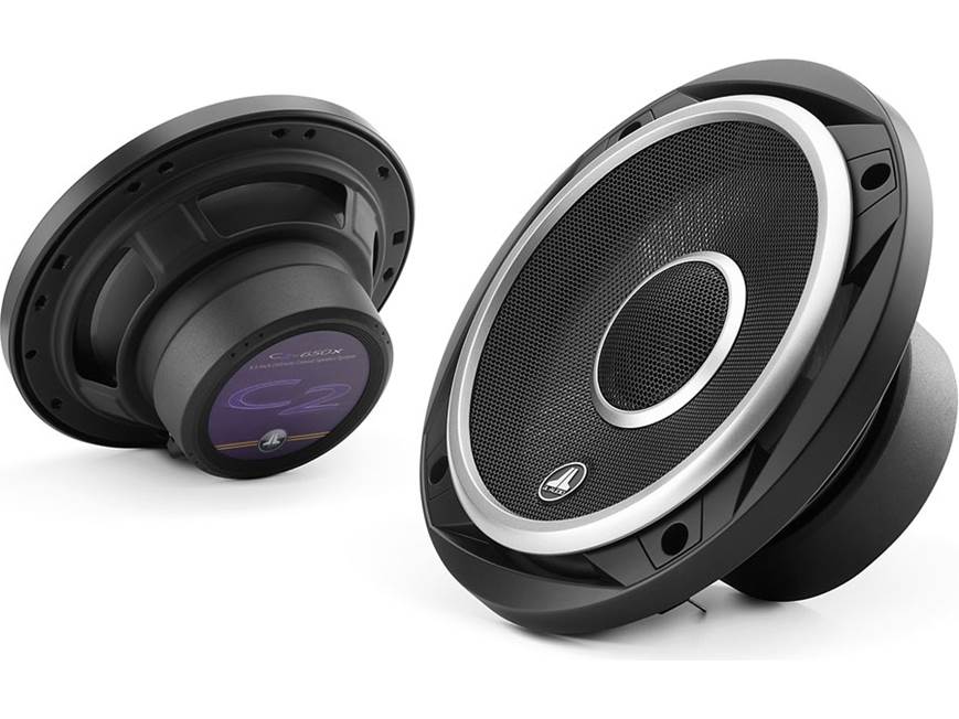 JL Audio C2-650X Evolution® C2 Series 6-1/2
