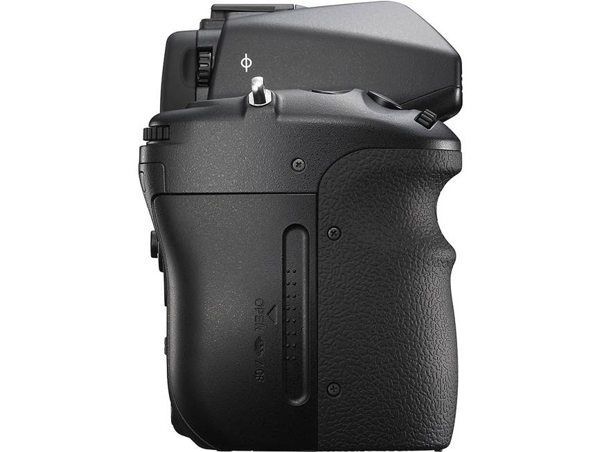 Sony DSLR-A900 (Body only) 24.6-megapixel digital SLR camera at