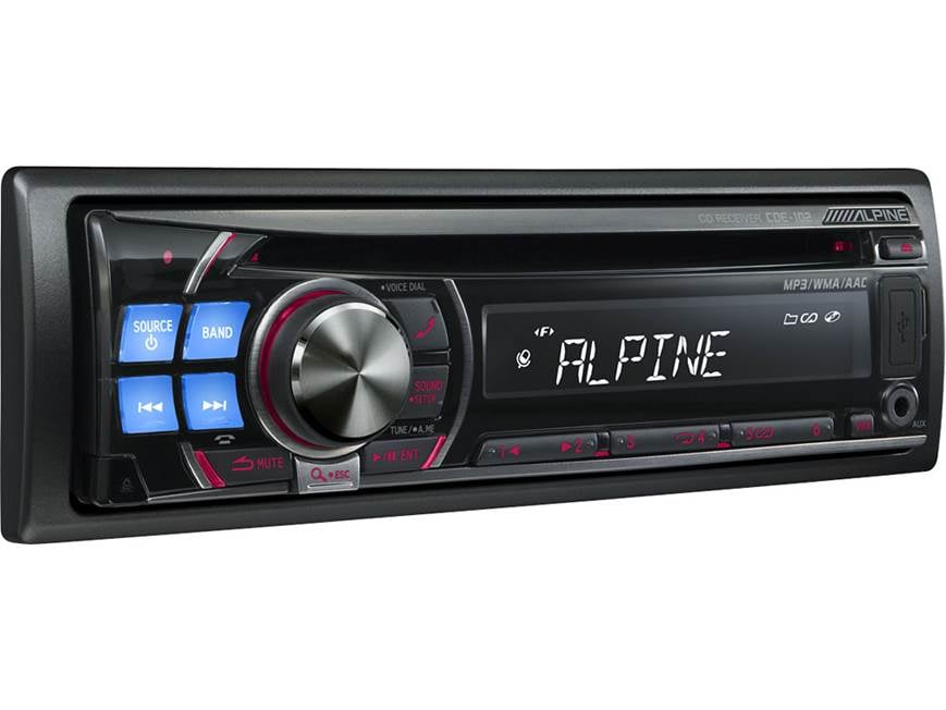ALPINE ステレオインテグレーテッドアンプ　LV-102 ALPINE ステレオインテグレーテッドアンプ LV-102 - メルカリ