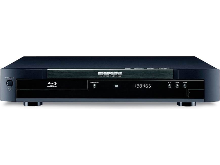 Marantz BD7003 Blu-ray Disc™ high-definition player at Crutchfield