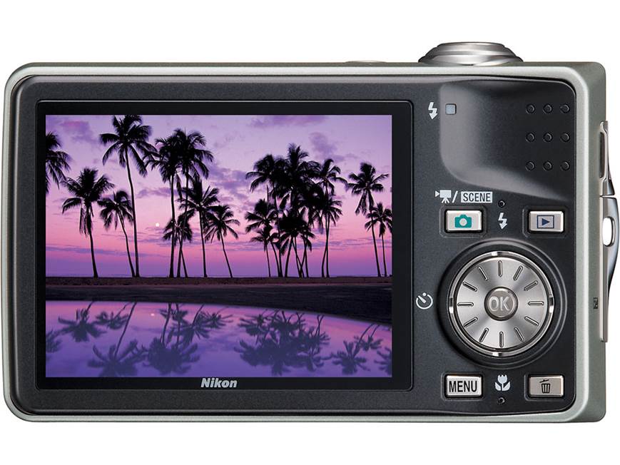 Nikon Coolpix S630 (Jet Black) 12-megapixel digital camera with 7X