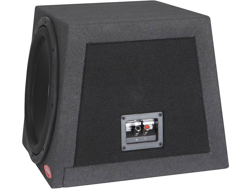 Boston Acoustics G212SS GTuned™ enclosure with 12