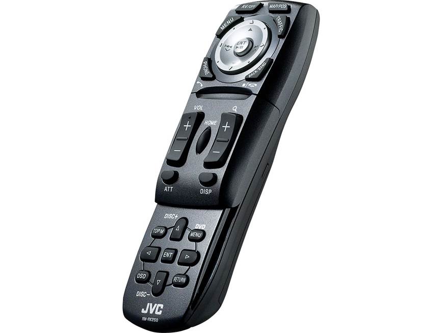 JVC KW-NX7000BT Navigation receiver at Crutchfield