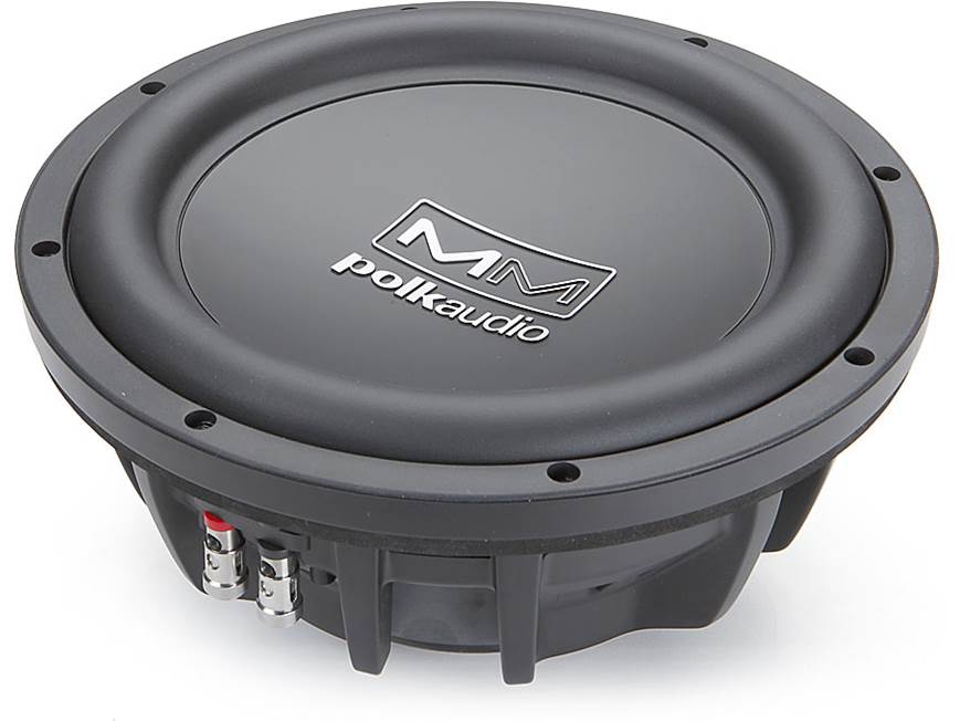 Polk Audio MM1040 Ultra Marine Mobile Monitor Series 10
