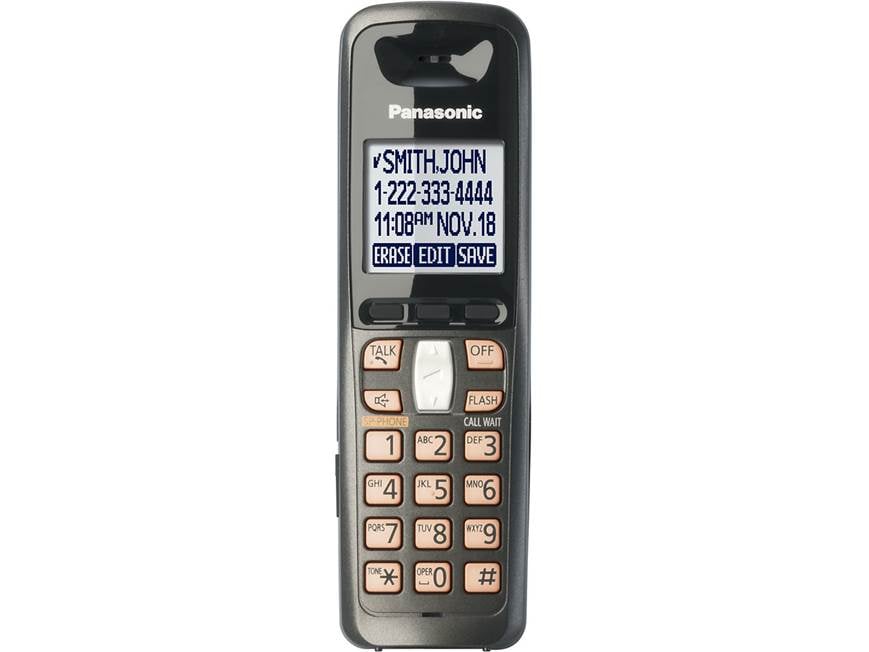 Panasonic KX-TGA641T Additional handset for use with Panasonic KX