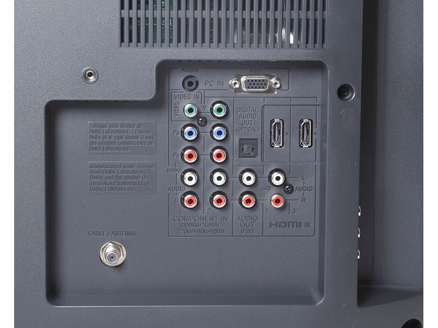 Sony KDL-26L5000 26