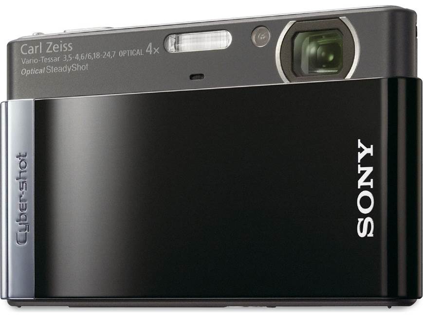【動作品】　『SONY Cyber-shot DFC-T90 BLACK』 Sony Cyber-shot® DSC-T90 (Black) 12.1-megapixel digital camera