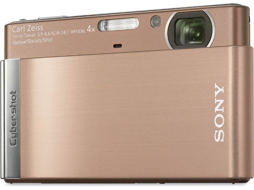 Sony Cyber-shot® DSC-T90 (Brown) 12.1-megapixel digital camera