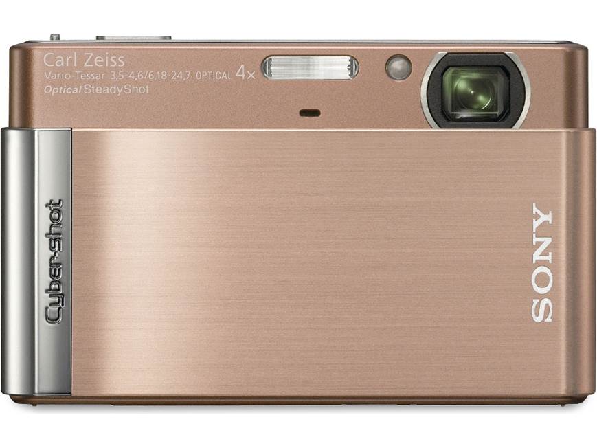 Sony Cyber-shot® DSC-T90 (Black) 12.1-megapixel digital camera