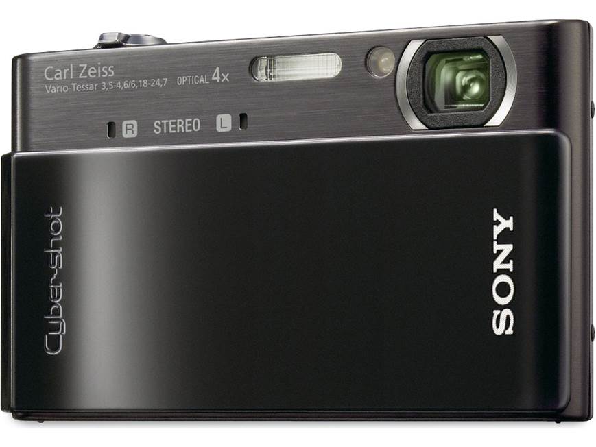 Sony Cyber-shot® DSC-T900 (Silver) 12.1-megapixel digital camera