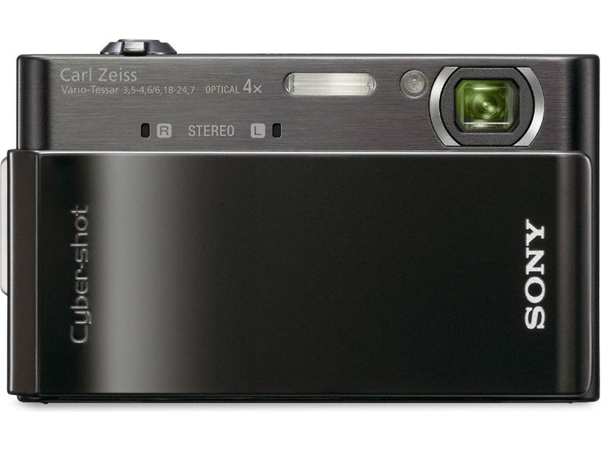 Sony Cyber-shot® DSC-T900 (Black) 12.1-megapixel digital camera