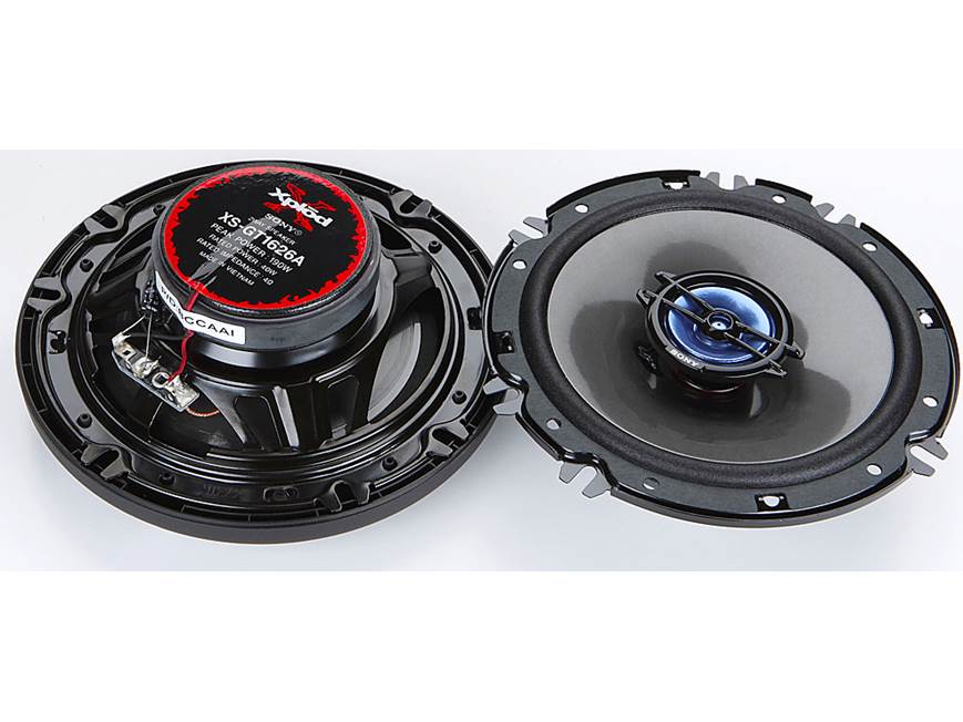 Sony XS-GT1626A 6-1/2