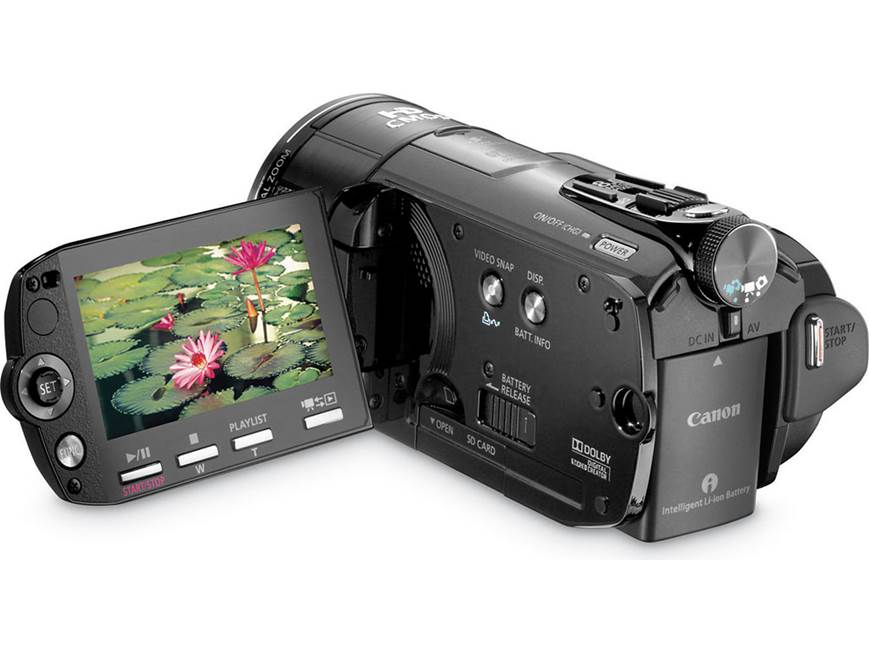 キャノン Canon カラービデオカメラ VC-100 Canon XF100 HD Professional Camcorder 4888B001 B&H Photo Video