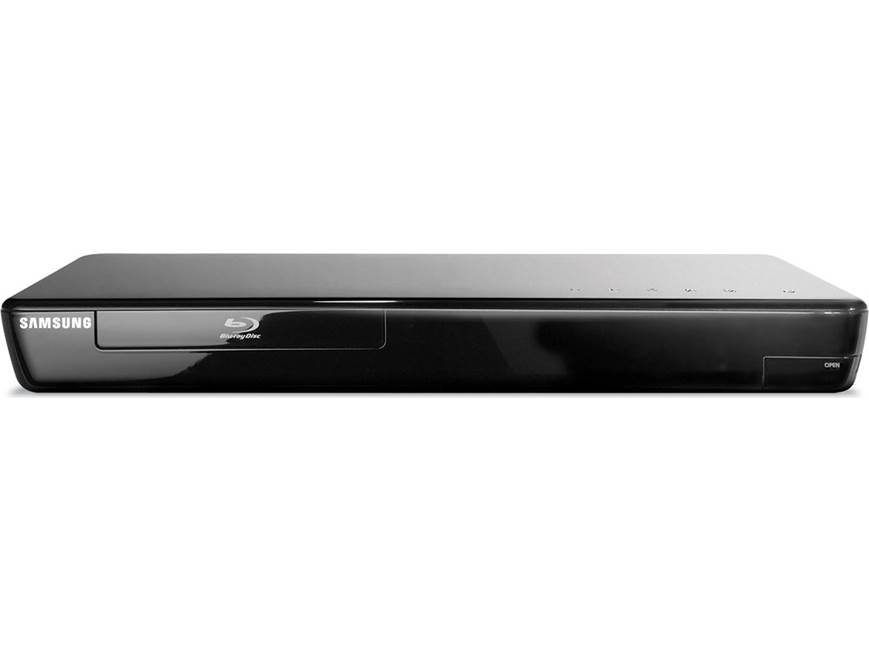 Samsung BD-P3600 Blu-ray Disc™ high-definition player with