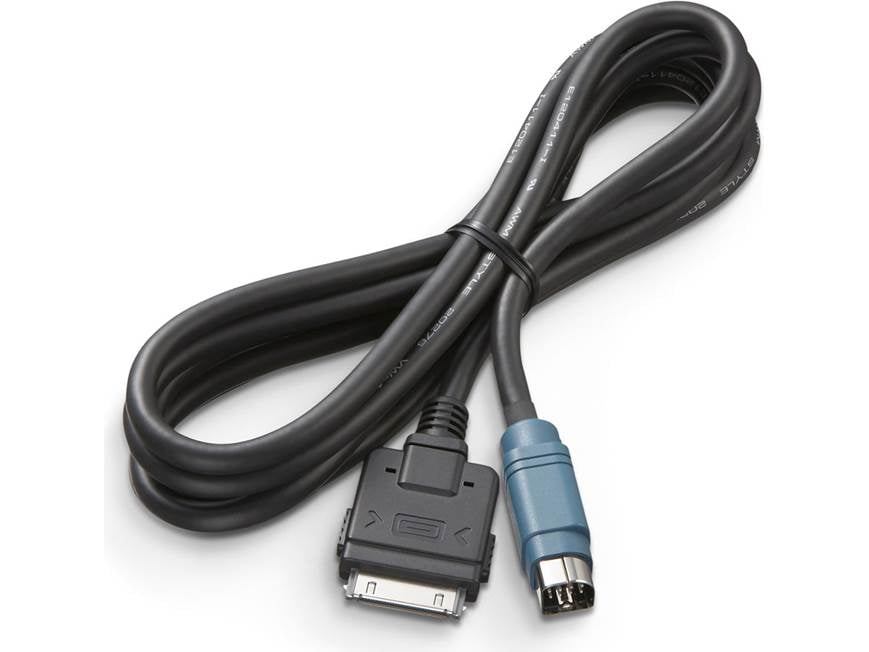 Alpine KCE-433iV iPod® Cable Control an iPod directly from select