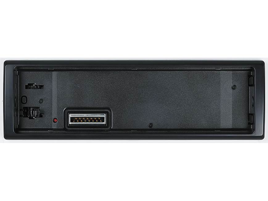 Alpine iDA-X303 Digital media receiver at Crutchfield