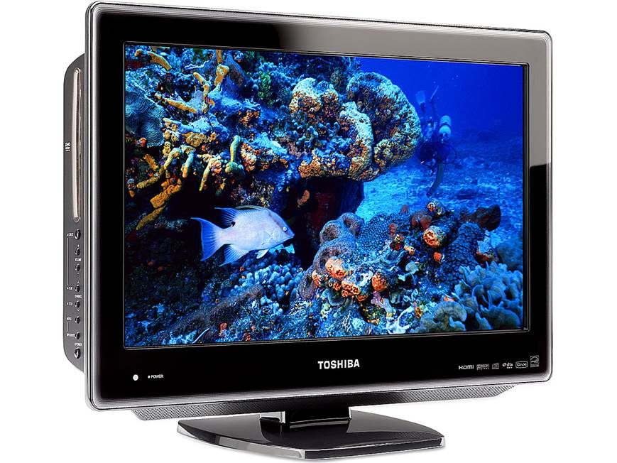 Toshiba. 液晶テレビ Toshiba 52XV545U 52