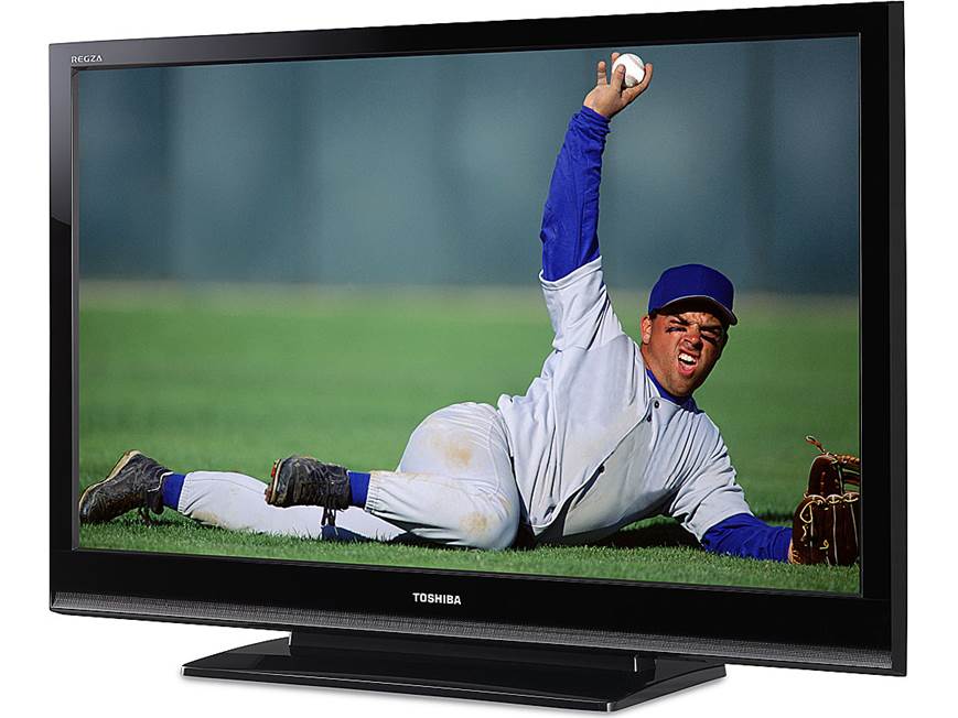 Toshiba 52XV645U: price, highlights, specs, photos - Crutchfield