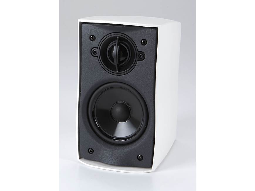 Boston Acoustics Micro120x (White) Single satellite speaker (White