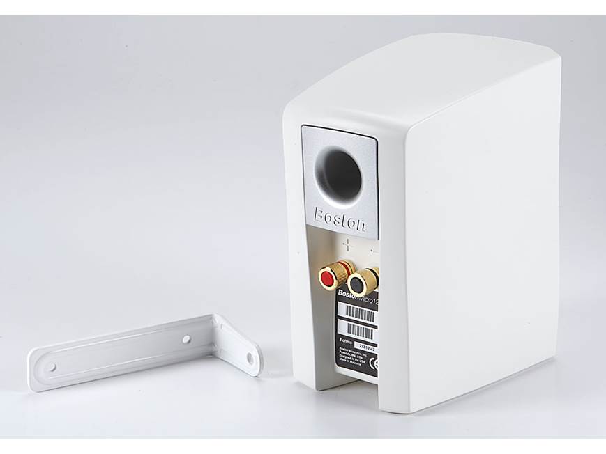 Boston Acoustics Micro120x (White) Single satellite speaker (White