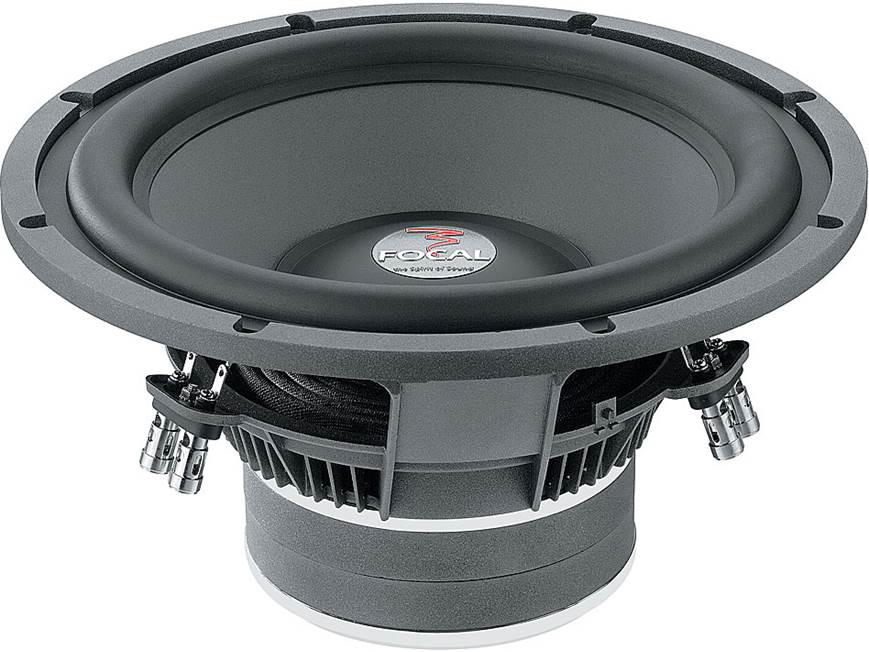 カーオーディオ FOCAL POLYGLASS Focal Polyglass 33 V2 13