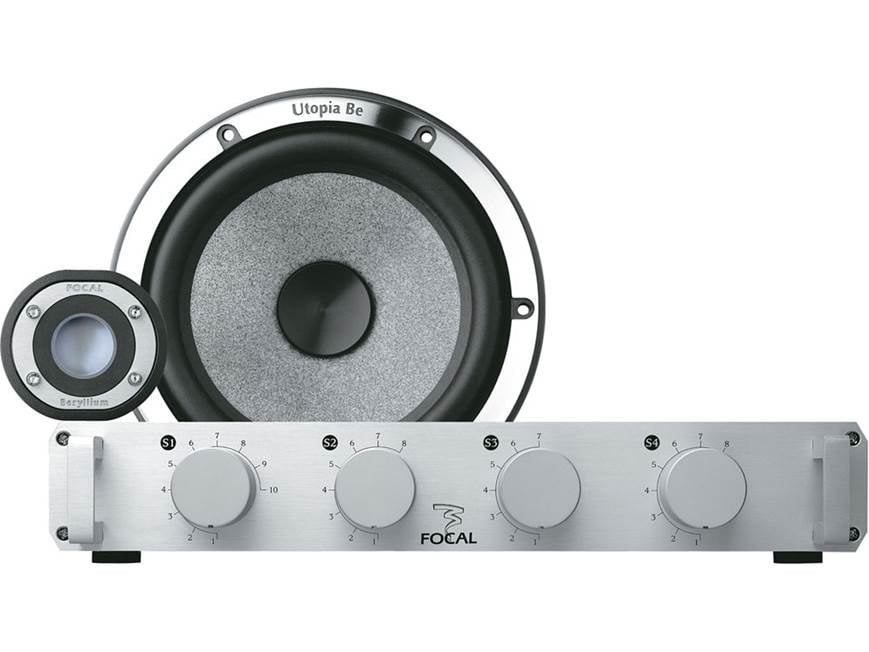 focal utopia BE NO6 ベリリウム　ツィーター Focal Utopia Be No.6 6-1/2