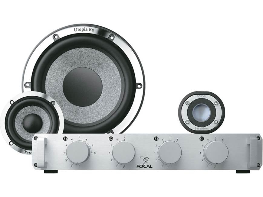 Focal Utopia Be No.7 6-1/2