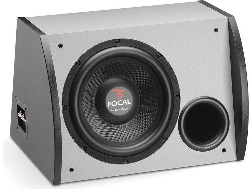 Focal SB 25 A1 Access 1 Series ported enclosure with one 10