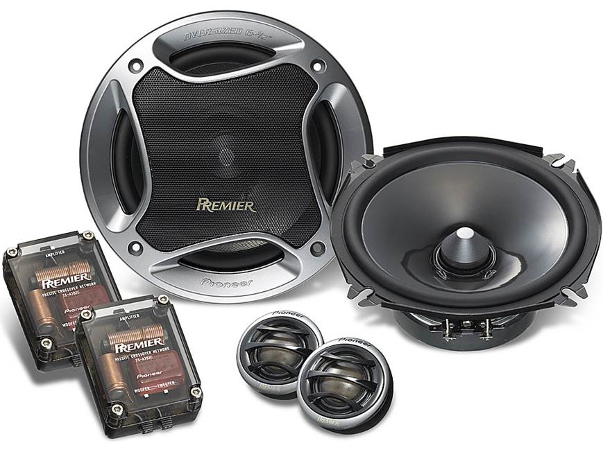 Pioneer Premier TS-A702C 6-3/4