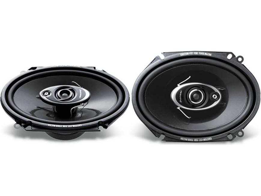 Pioneer Premier TS-A832P 6