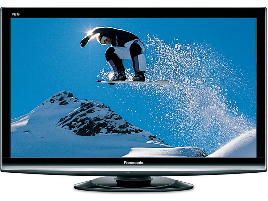 Panasonic TC-L37G1: price, highlights, specs, photos - Crutchfield