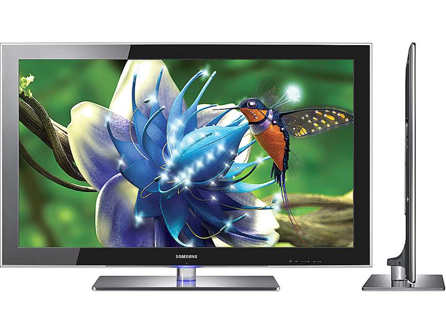 Samsung UN55B8000 LED TV 55