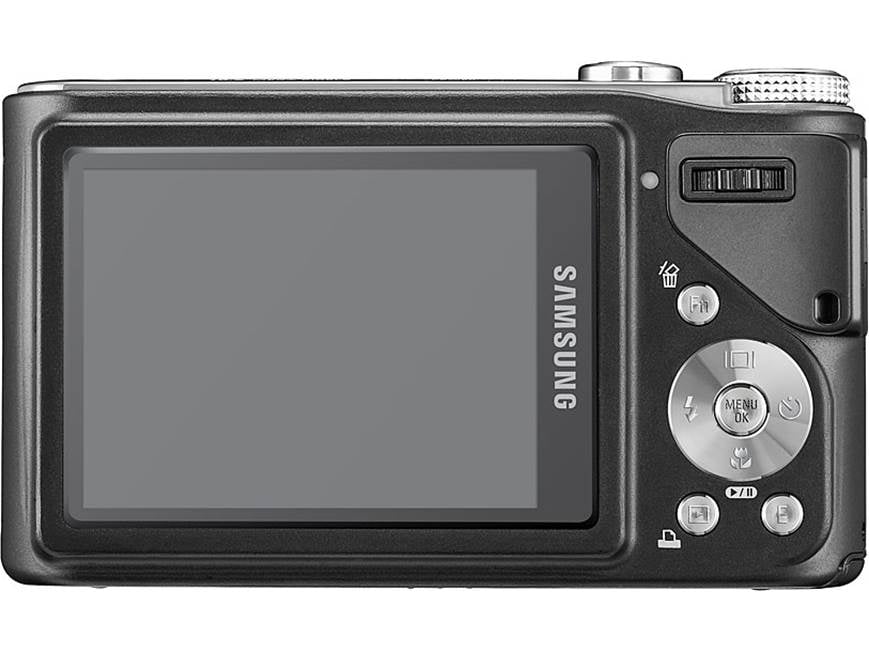 Samsung HZ10W 10.2-megapixel digital camera with 10X optical zoom