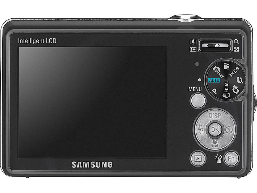 Samsung SL420 (Black) 10.2-megapixel digital camera with 5X