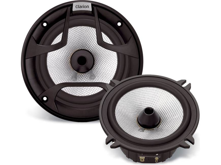 Clarion クラリオン 3WAY BASS-REFLEX SPEAKER SYSTEM SRB104 year end sale free shipping Clarion 3way Bass - Reflex Speaker