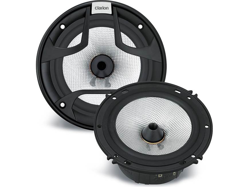 Clarion SRP1620M Platinum Series 6-1/2