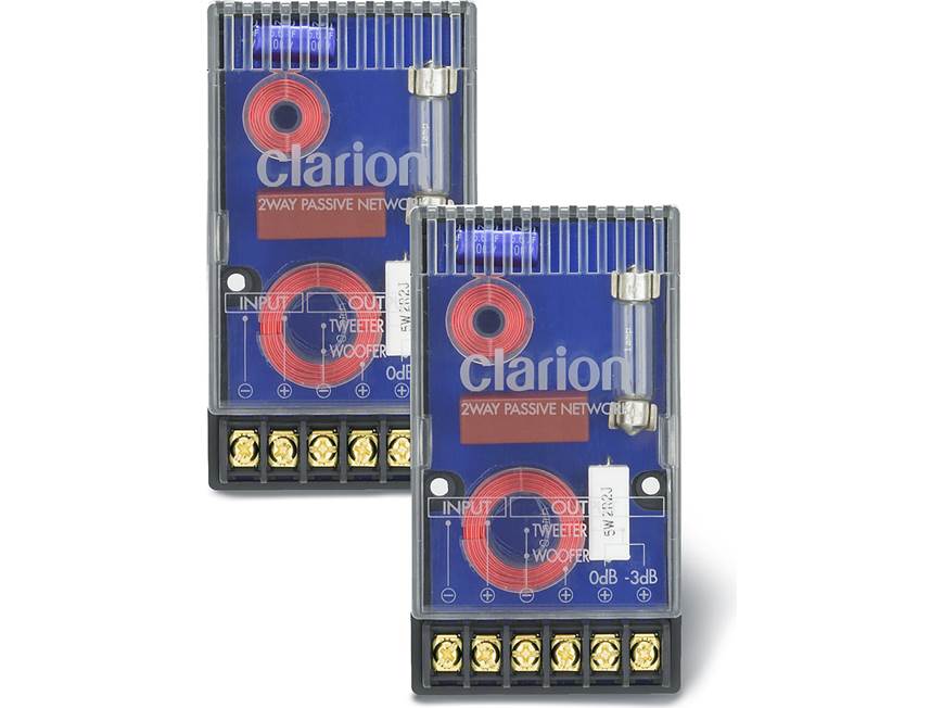 ◾️仮想アース「Tele Voice」 ・Primo Platino Labo Clarion SRP1620M Platinum Series 6-1/2