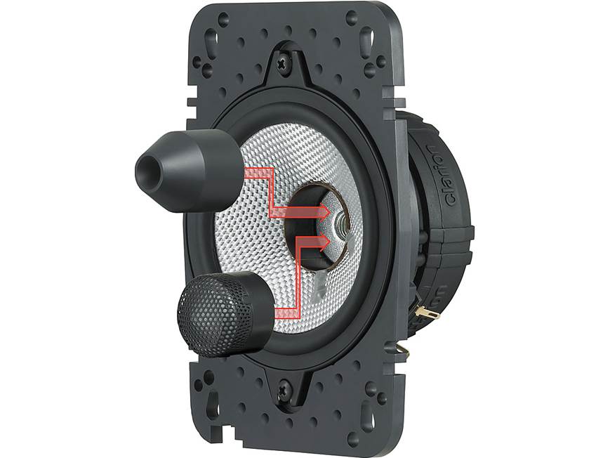 Clarion SRP4620M Platinum Series 4