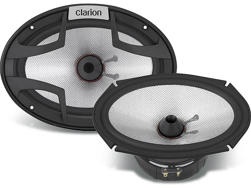 Clarion SRP6920M Platinum Series 6
