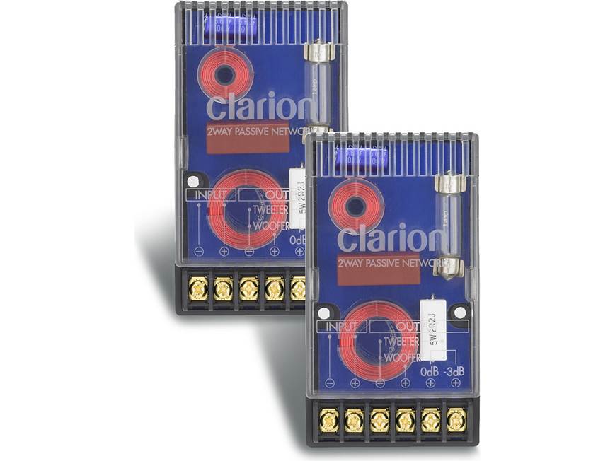 Clarion SRP6920M Platinum Series 6