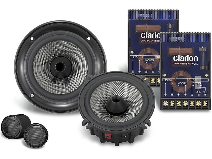 Clarion SRU1320M Ultra Series 5-1/4